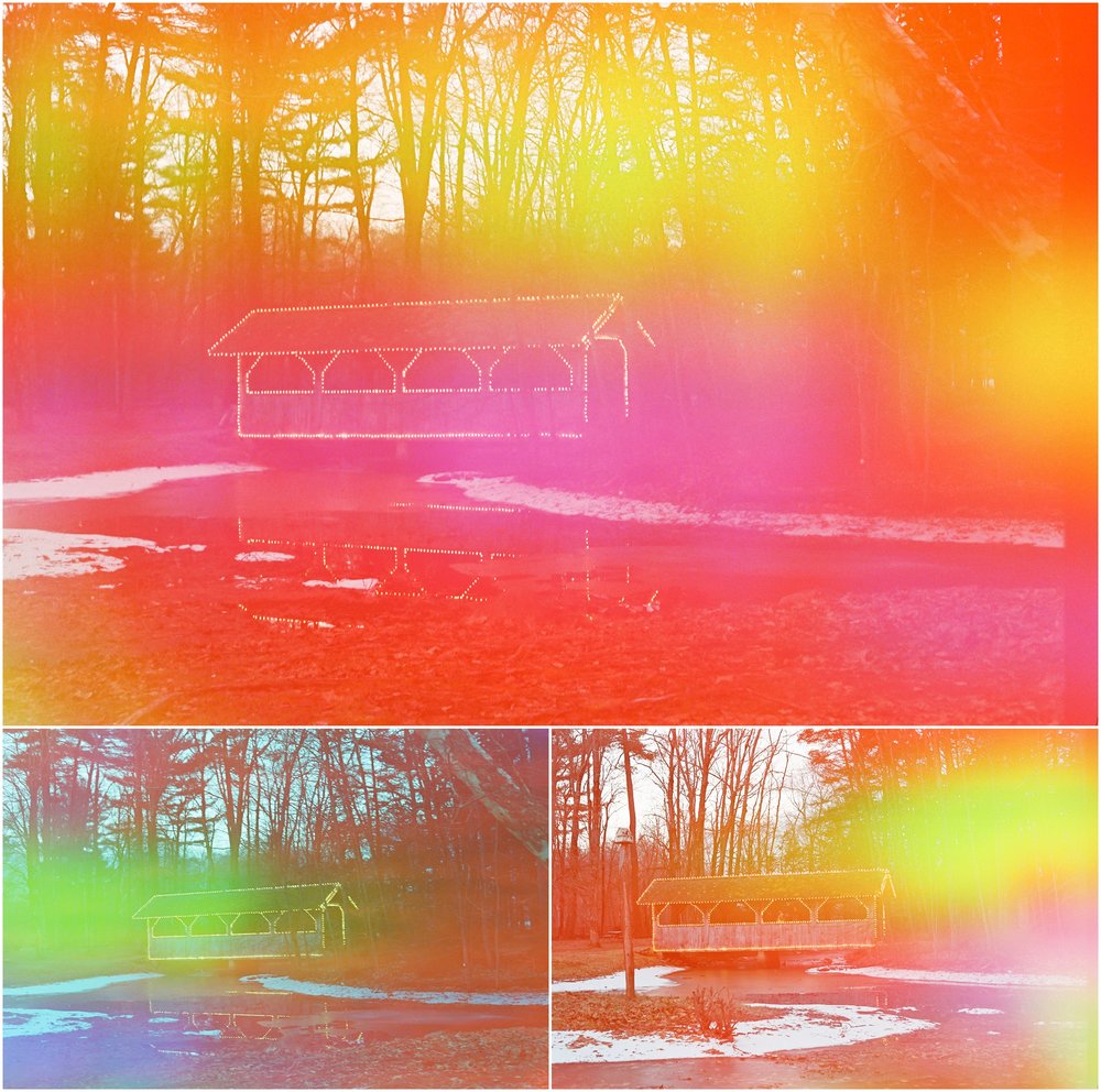 Look Park, Christmas Eve 2018