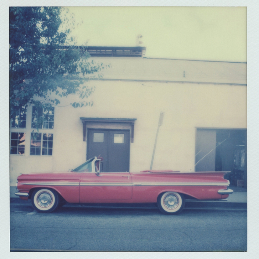 One Cool Car, Ojai CA