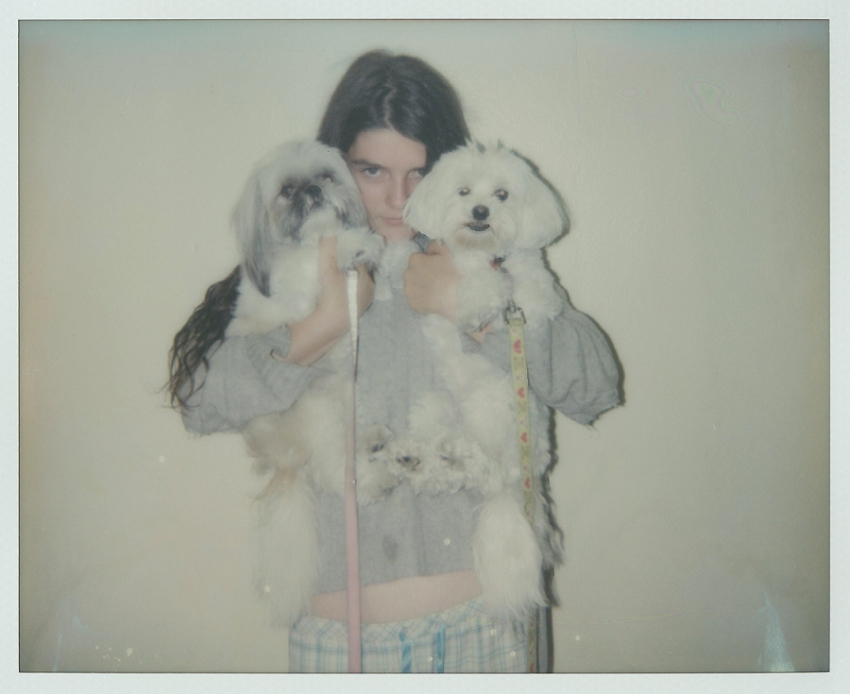 Meadow, Zoe and Missy Ventura CA (Spectra Camera)