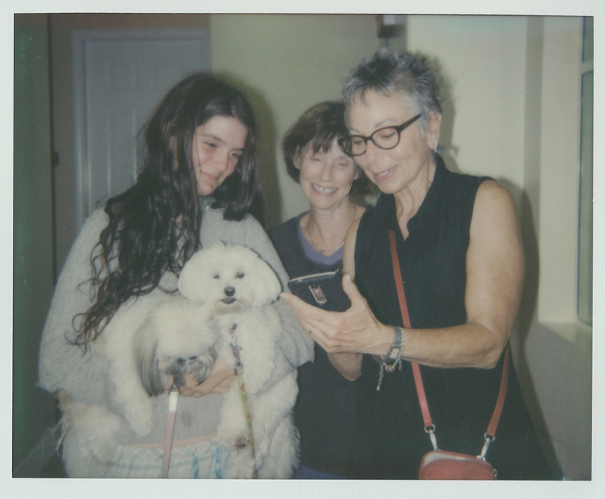 Everyone loves dog photos... Ventura CA (Spectra Camera)